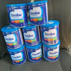 (7 Cans)Similac