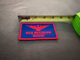 Goose patch