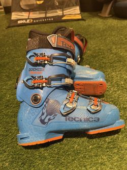 Tecnica Cochise Team Ski Boot - Sz.25