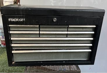 Multi-Drawer Tool Chest