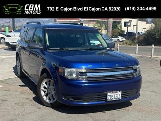2014 Ford Flex