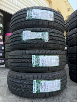 Set rockblade 205 65 R16