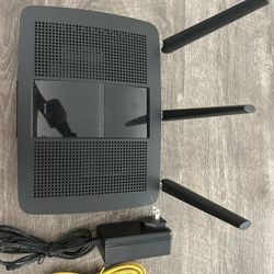 Linksys EA7500 Router