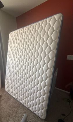 Full mattress
