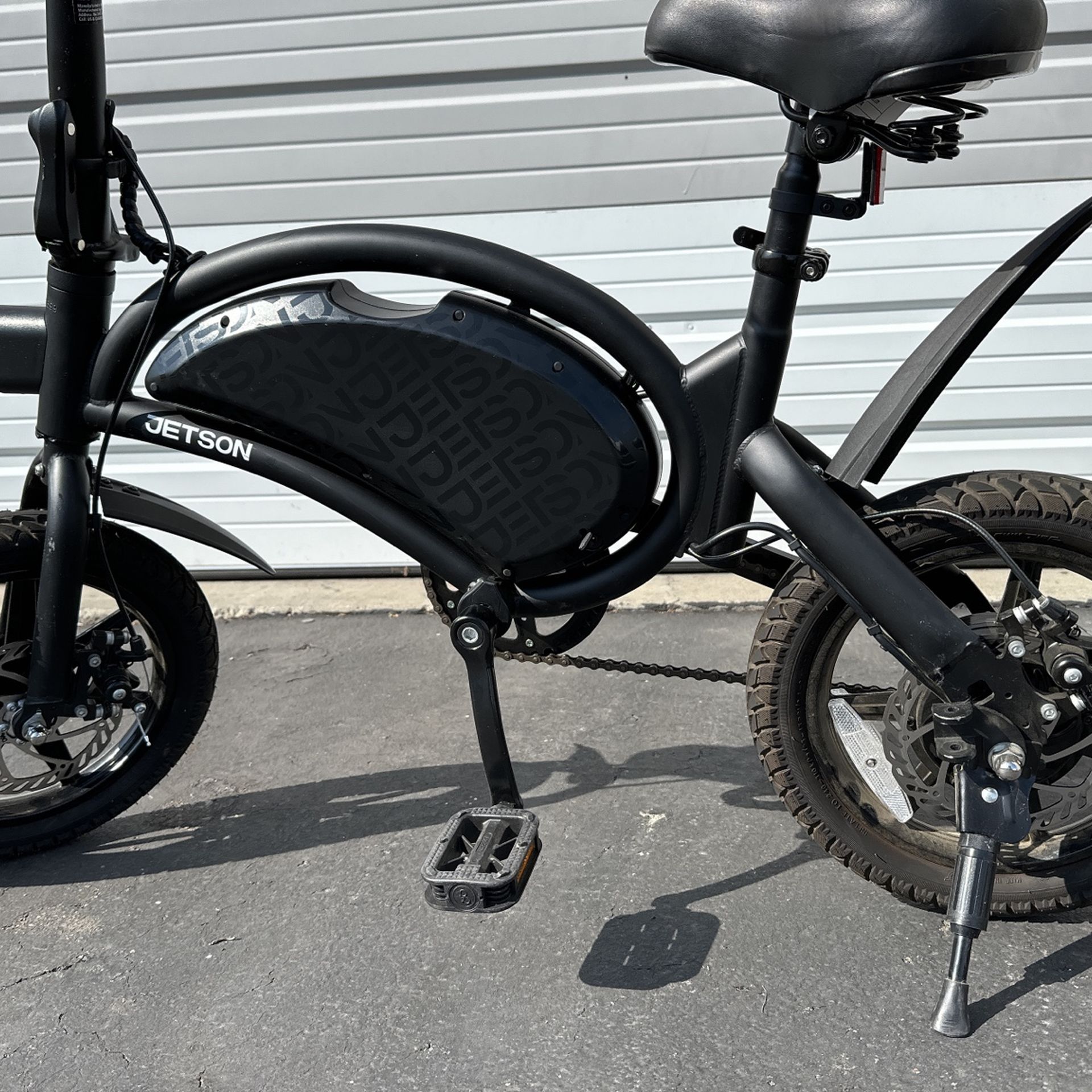 Pro Folding Bolt Folding Electric Bike Jetson Bolt Pro Jetson
