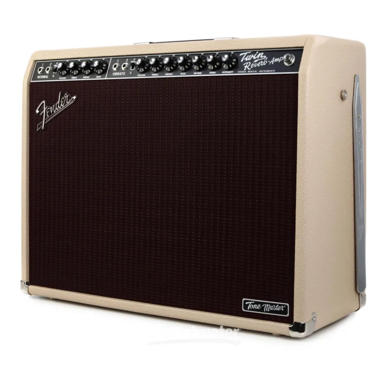Fender Twin Reverb Tone Master Blonde 