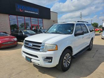2015 Ford Expedition EL