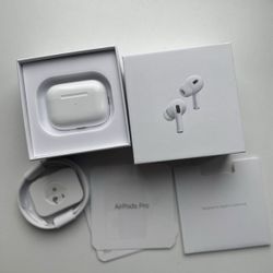 Apple AirPod Pro 2nd Gen(USB C CASE) 