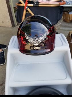  Helmet Motorcycle 