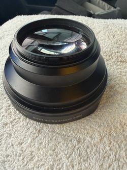 Sony Camera Lense