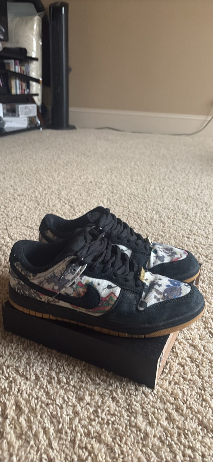 Dunk Sb Supreme Ramalze Size 11