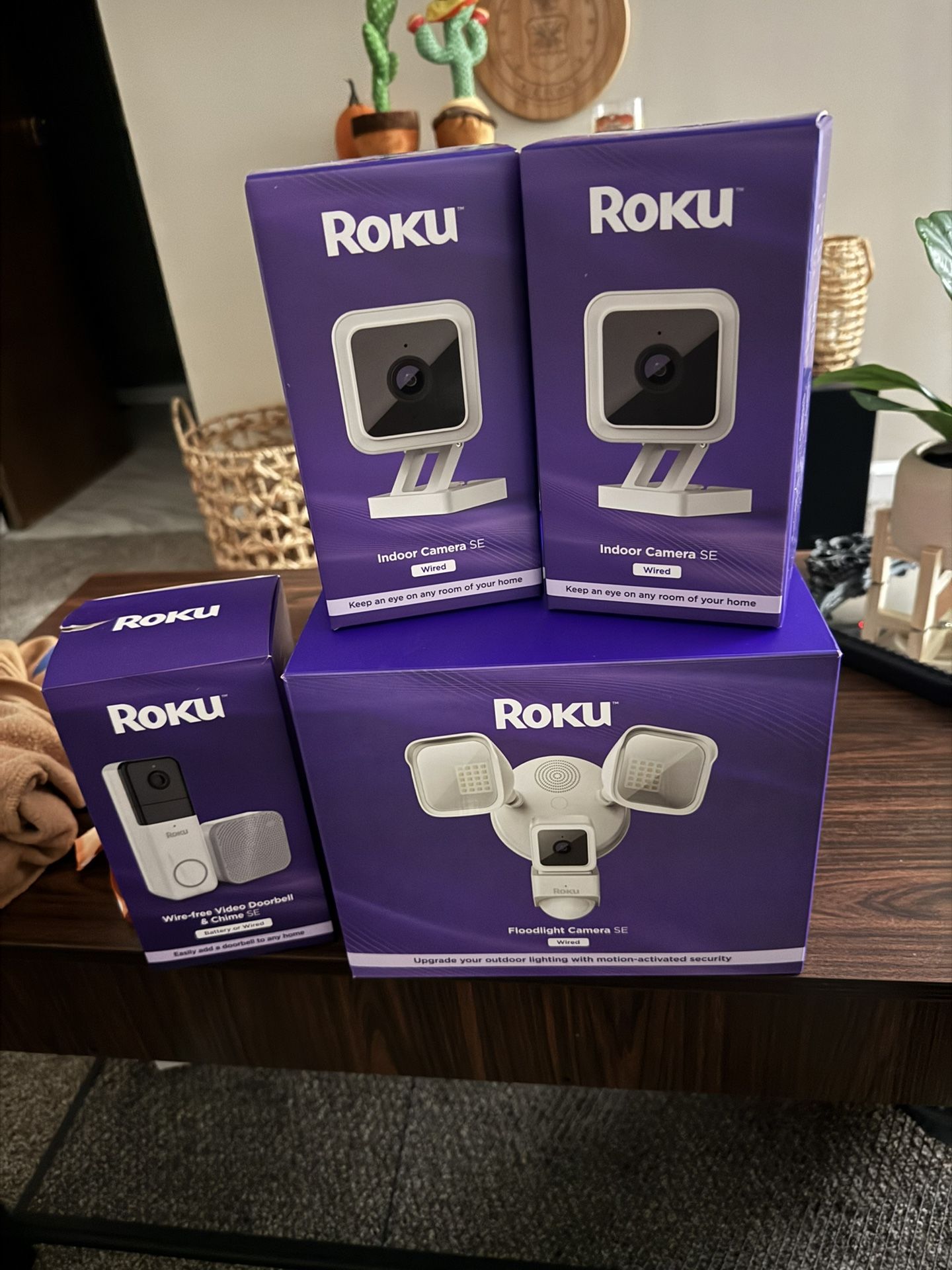 Roku Cameras