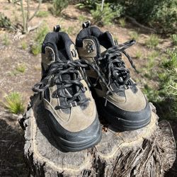 hiking boots