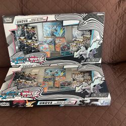 Pokémon Unova Heavy Heaters Premium Collection