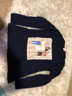 Zara girl blouse size 11-12