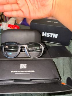 Oakley Meta Glasses HSTN