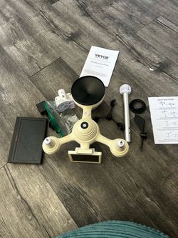 Weather station