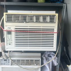 2 Window Units 