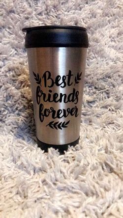 Best Friends Coffee Mug