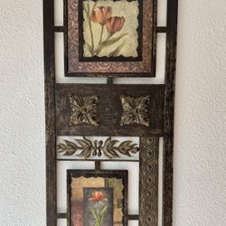 Beautiful Metal Artwork.