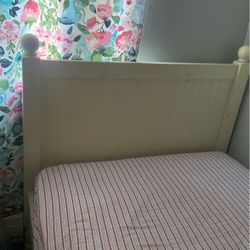 Twin Bed