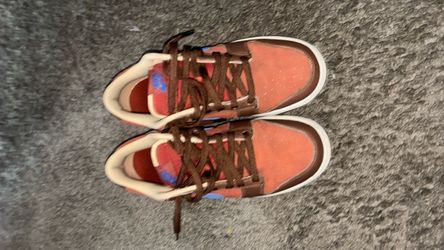 Nike Dunk Low Mars Stone Blue