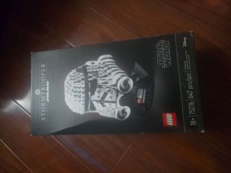 Lego Stormtrooper 75276