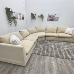 Sectional Couch - Free Delivery 