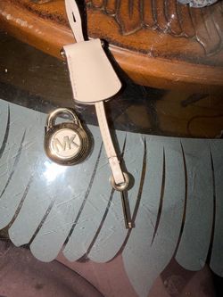 Michael Kors Lock and Key Bag Charm