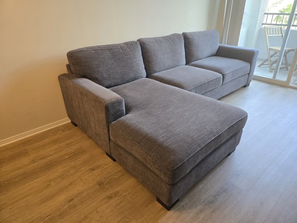 3-Seater Sofa with Loveseat Sectional – Ashley Furniture