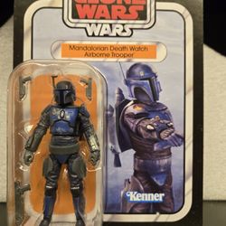 Star Wars TVC Airborne Mandalorian New