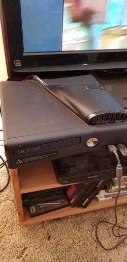 Xbox 360 500gb