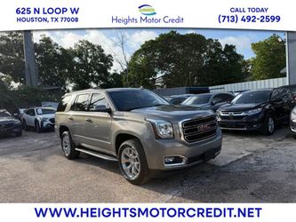2019 GMC Yukon
