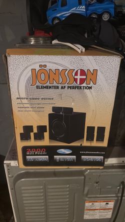 Jonsson elementary Af perfektion