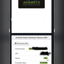 Andrettis