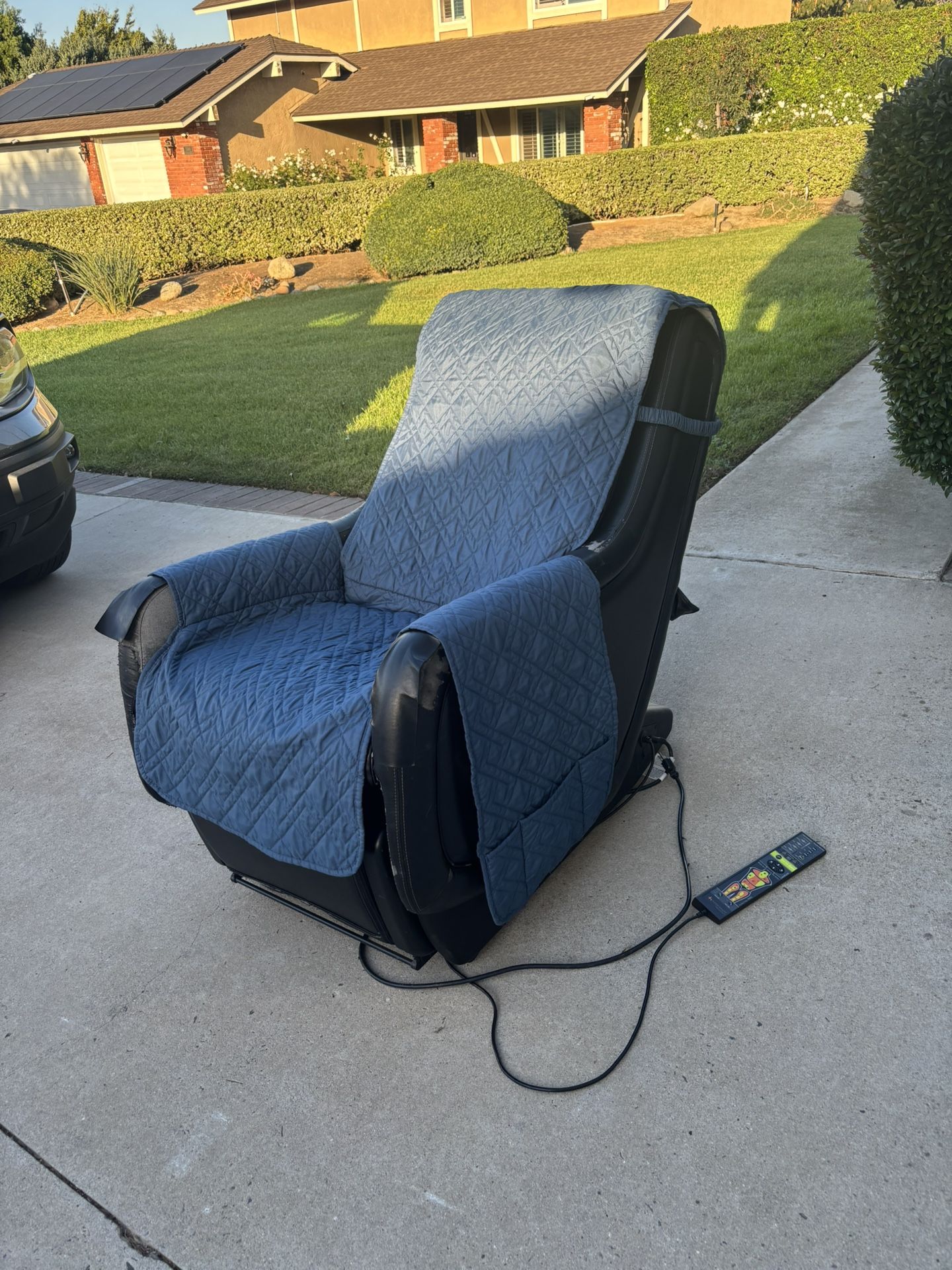 Free Massage Chair 