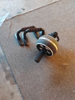 Pushup and Ab Exercise