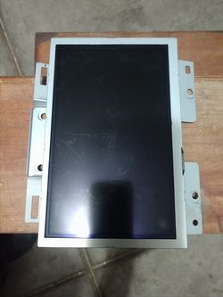 Touch screen for 2009-2010 fords