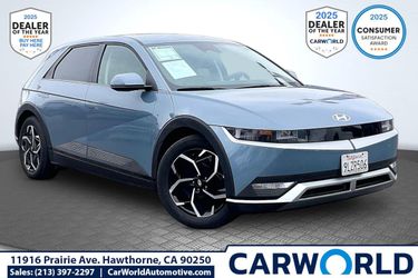 2024 Hyundai IONIQ 5