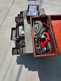 Clearing out the Garage sale