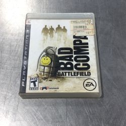 Battlefield Bad Company For PS3