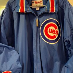 Chicago Cubs Players only Jacket