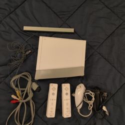 GameCube compatible Nintendo Wii 