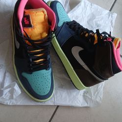 Air Jordan 1 Tokyo Bio Hack  Men’s Size 10