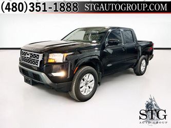 2024 Nissan Frontier