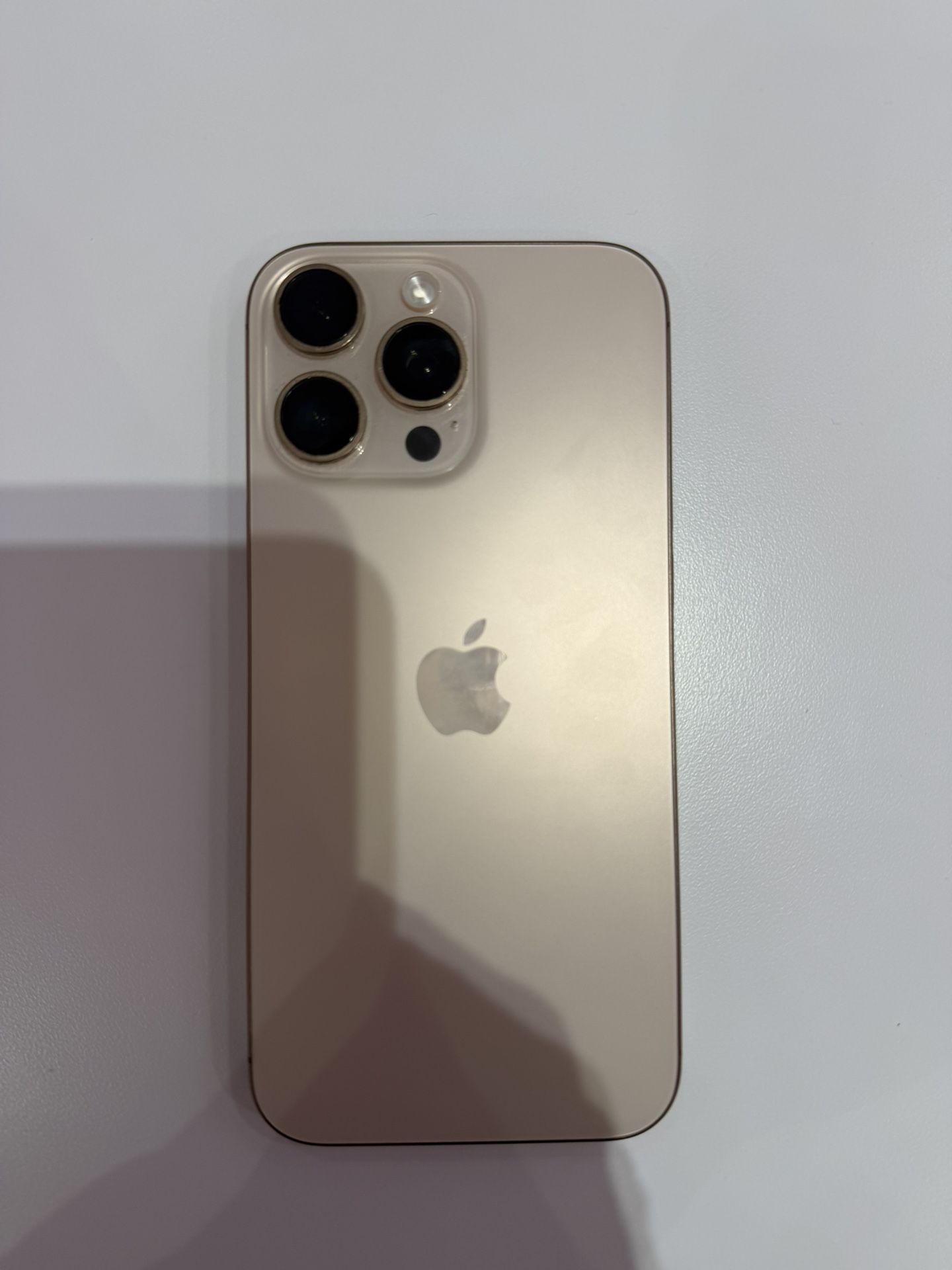 Apple IPhone 16 Pro Max Desert Gold 256GB