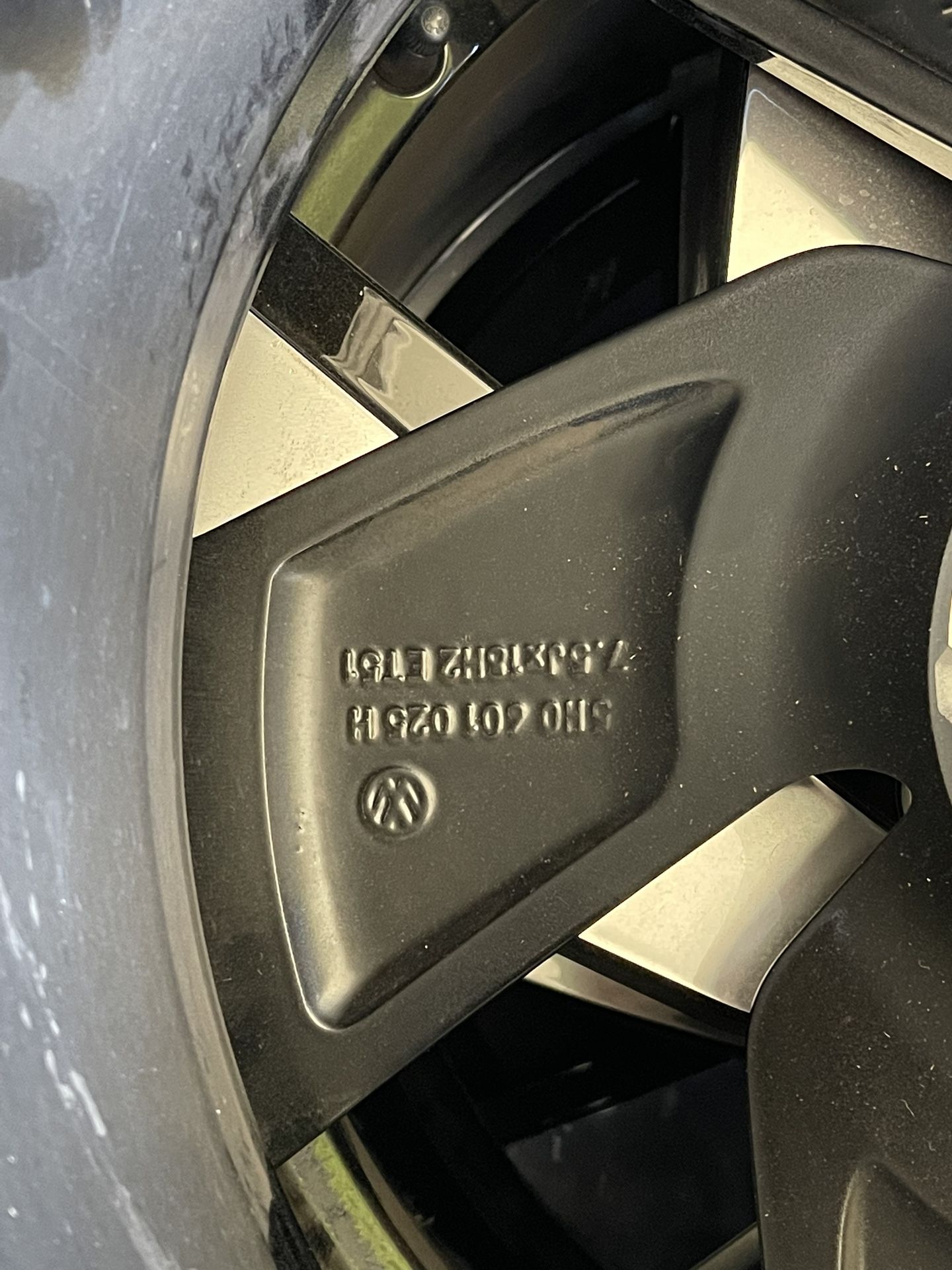 18” Rims