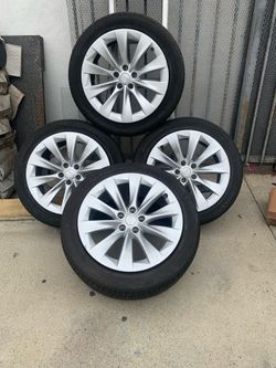 Tesla Rims