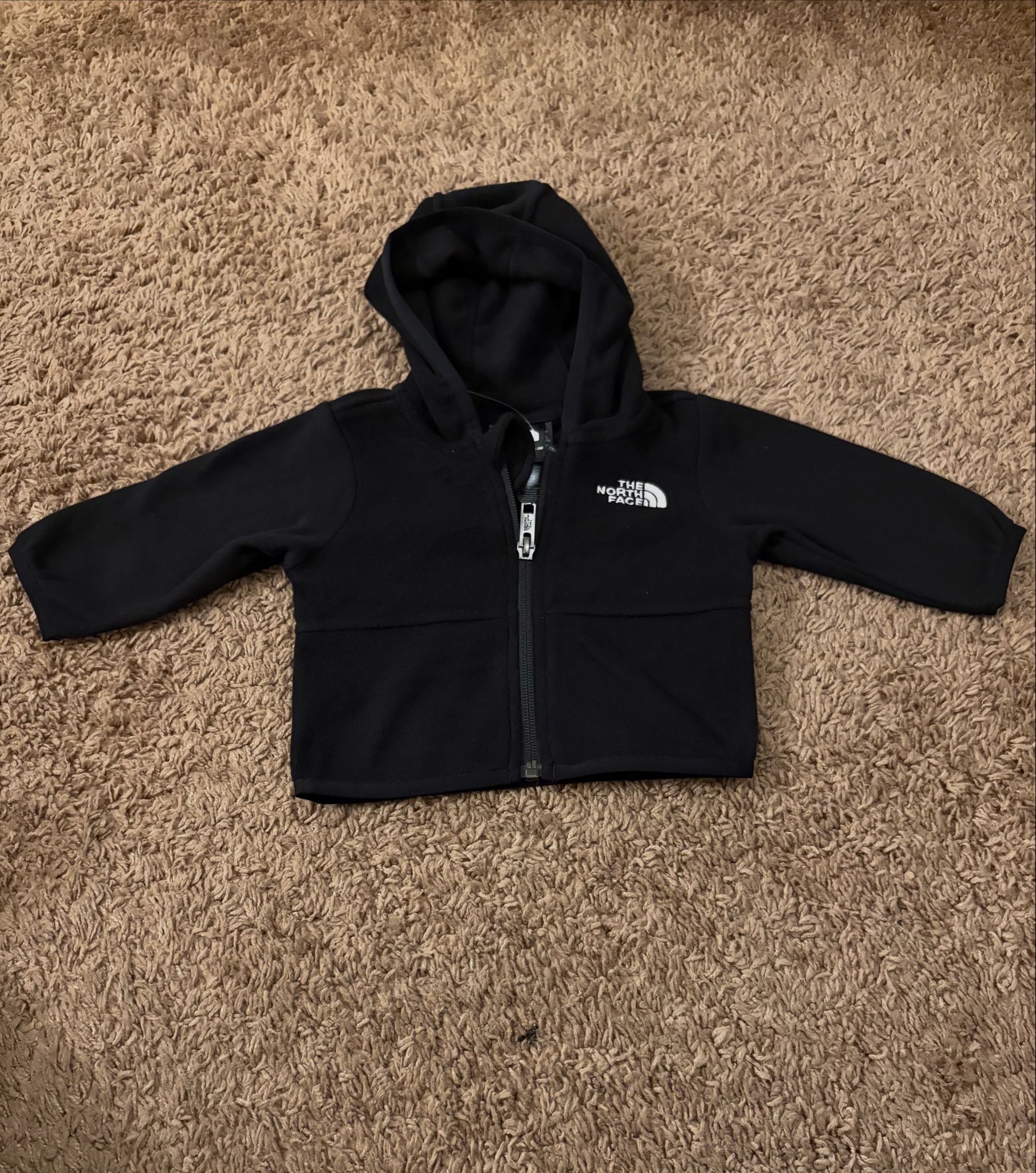 Infant North Face Fleece Size 0/3 Months 