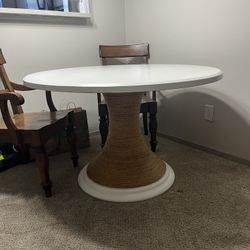 Palmetto Home Panama Jack Dining Table